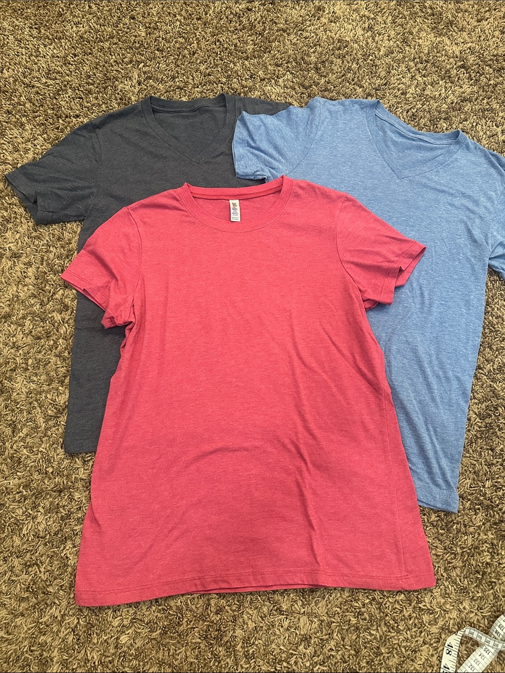 Bella Set of 3 Tees